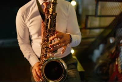 saxofon